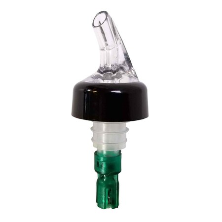 Plastic, Dip Tube, Green, 3/4oz, PK12 MPN:4243A