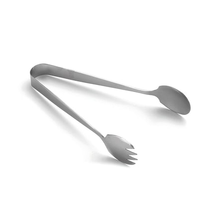 Stainless Steel Tongs, 7.5