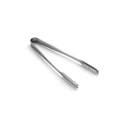 Stainless Steel Tongs, 6.5