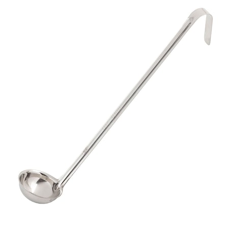 Stainless Steel Ladle, One-Piece, 1 oz MPN:4701