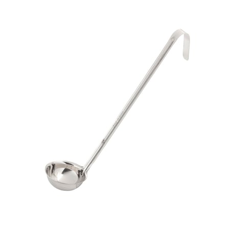 Stainless Steel Ladle, One-Piece, 3 oz MPN:4703