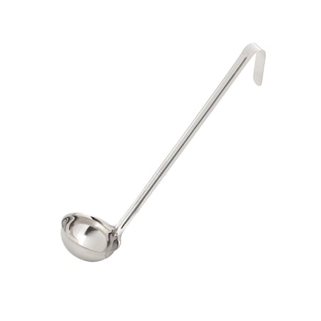 Stainless Steel Ladle, One-Piece, 4 oz MPN:4704
