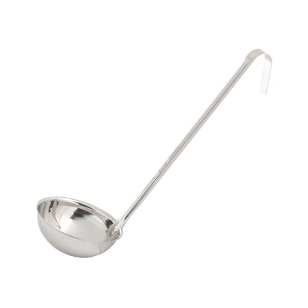 Stainless Steel Ladle, One-Piece, 12 oz MPN:4712
