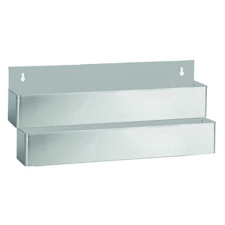 Double Speed Rail, Holds (10) Quart/Liter Bottles per Rail MPN:5222