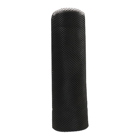 Bar Mat, Black Plastic, Mesh MPN:5834