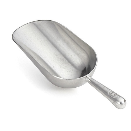 Aluminum Ice Scoop, 5 OZ MPN:605