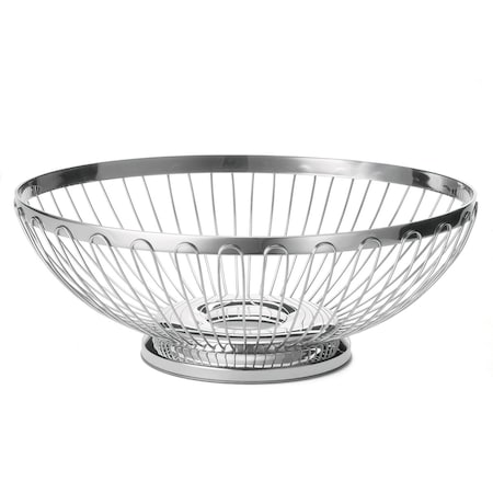 Regent Oval Basket, SS, 11