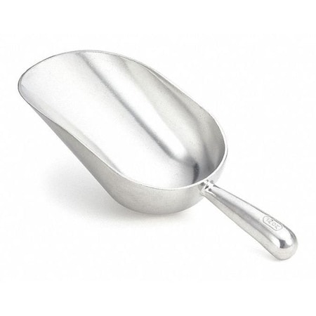 Aluminum Ice Scoop, 3OZ MPN:638