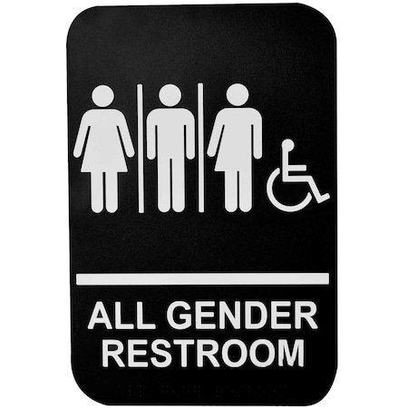 Gender Neutral, Handicap Accessible MPN:695653