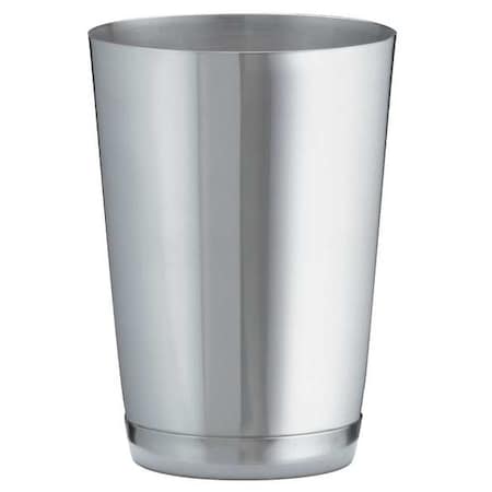 Bar Shaker, 4 5/8 in H, 16 fl oz Cap., PK12 MPN:76