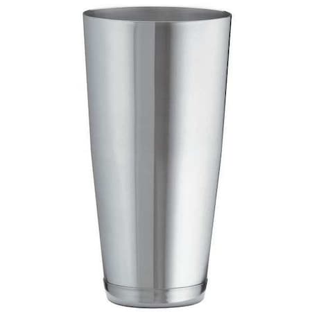Bar Shaker 28 Oz. Stainless Steel PK12 MPN:77