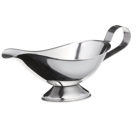 Standard Weight Gravy Boat, SS, 3 OZ MPN:7803
