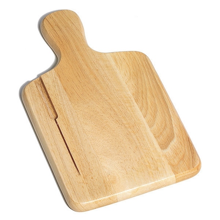 Bread Board, Nat Wood, 13