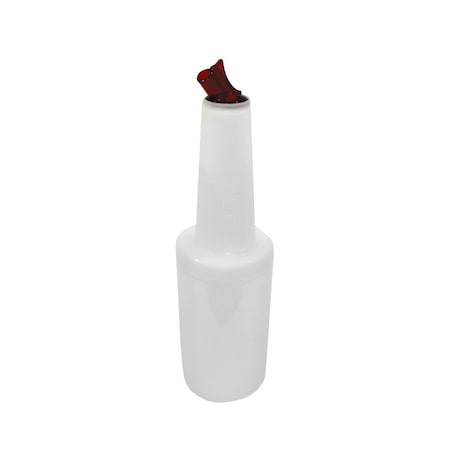Pourmaster Complete, Quart, Red MPN:8032R