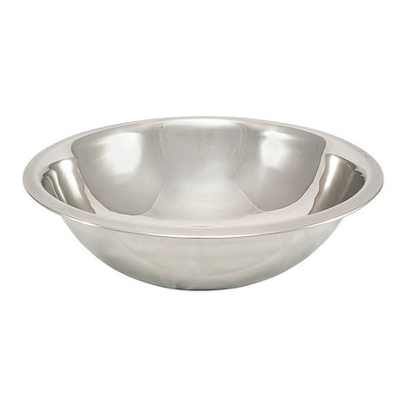 Mixing Bowl, SS, Mirror, 9.9