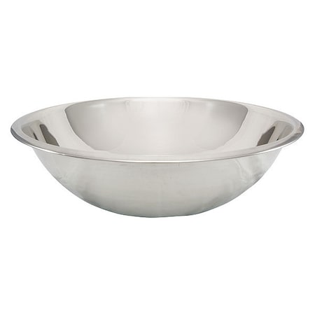 Mixing Bowl, SS, Mirror, 19