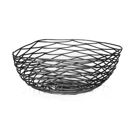 Artisan Sq Basket, Blk, 10
