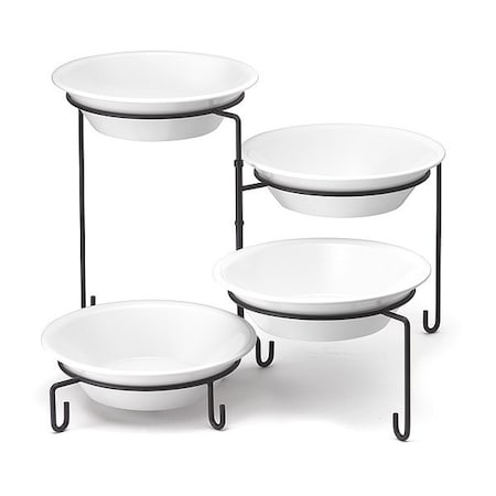 Tiered Riser, Four Tiered, 14-1/2