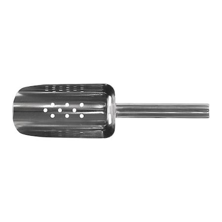 Ice Scoop, 18-8 Stainless Steel, 6-10 OZ MPN:BSC0610