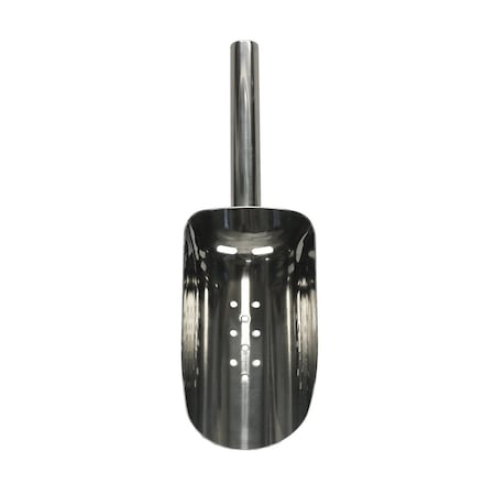 Stainless Steel Ice Scoop, 12-16 OZ MPN:BSC1216