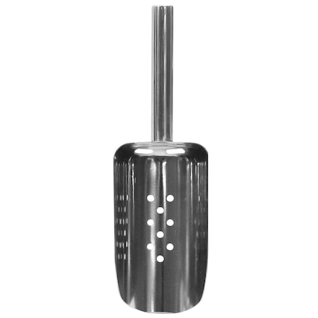 Ice Scoop, 18-8 Stainless Steel, 20-24 OZ MPN:BSC2024