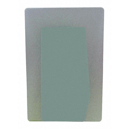 Cutting Board, White, .5