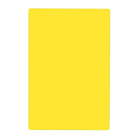 Cutting Board, Yellow, .5