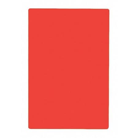 Red Cutting Board, .5