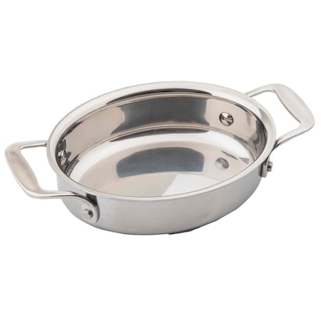 Mini Oval Casserole Server, 24 OZ MPN:CW2056
