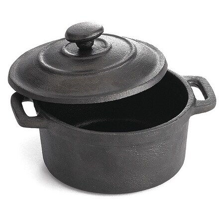 Mini Round Casserole Server, 8 OZ MPN:CW30110