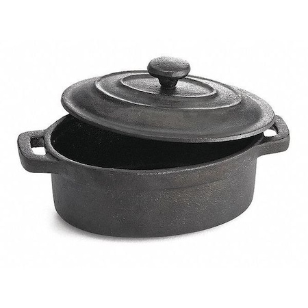 Mini Oval Casserole Server, 8 OZ MPN:CW30112
