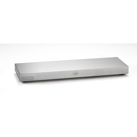 Coolng Plate, SS, 1/2 Long, 21x6.375x1.5