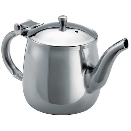 Teapot Gooseneck, 10 oz. PK12 MPN:GN10