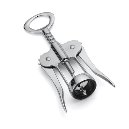 Winged Corkscrew, Chrome Plated MPN:H1225C