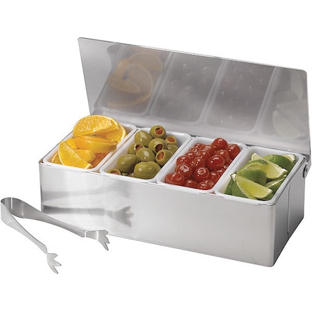 Bar Caddy Set, Open Bottom MPN:H1604