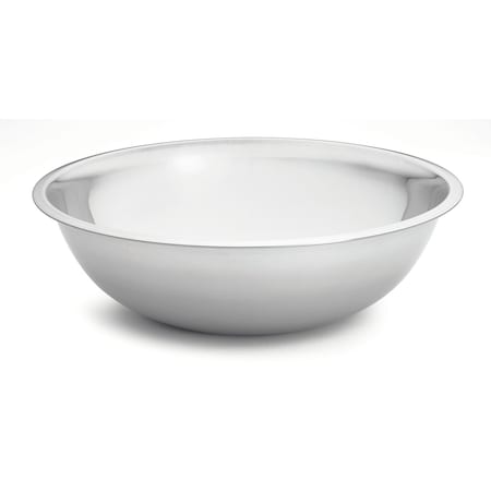 Mixing Bowl, SS, Mirror, 16.25