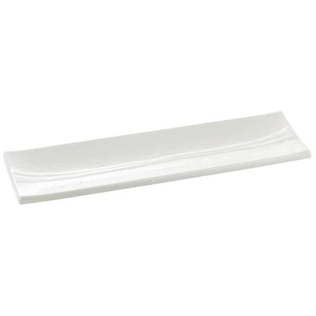 Tray, Rectangular, 17 3/4x5 1/2 MPN:M186
