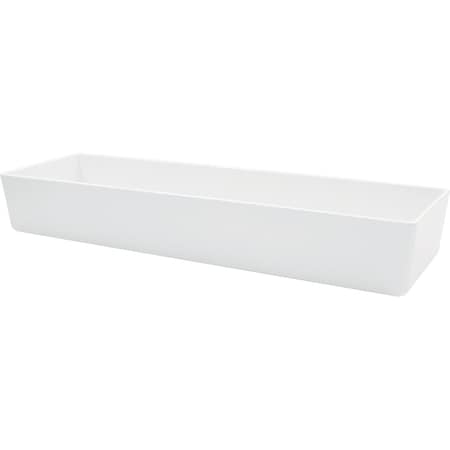 Strgt Bowl, Mel, Nsf, Wht, 20