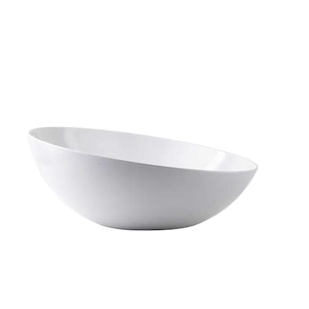 Sierra Melmn Rnd Lg Bowl, Mel, Nsf, 12.5