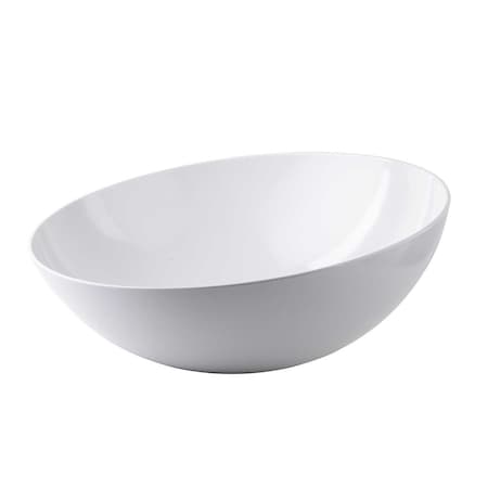 Sierra Mel Rnd Xl Bowl, Nsf, 13.6