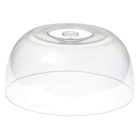 Cake Dome, Clr San Plst, 11.75