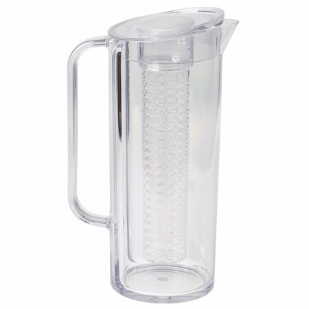 Infusion Pitcher W/Lid, Clr San Plst MPN:PP322FIN