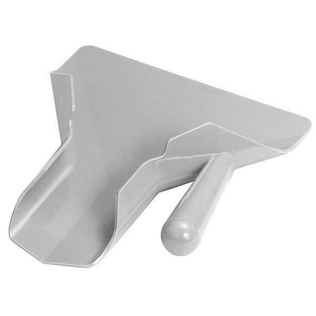 Fry Scoop, Right Handle, Plastic, PK6 MPN:PR8
