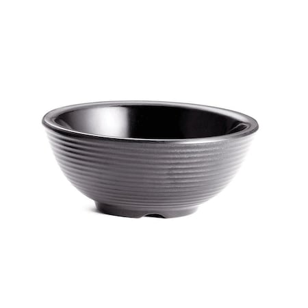 Black Ribbed Ramekins, 2 OZ MPN:RAM2RBK