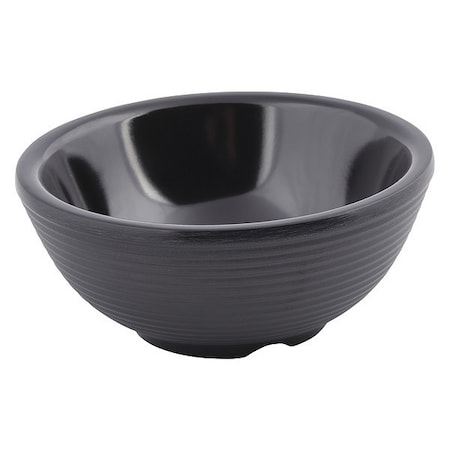 Ribbed Ramekin, 4 OZ MPN:RAM4RBK