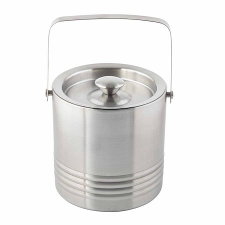 Dbl Wall Room Service Ice Bucket, SS MPN:RIB76
