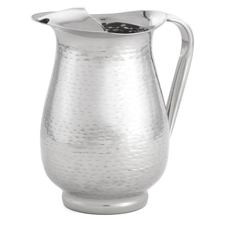 Remington 2Qt SS Water Pitcher W/Base MPN:RP68