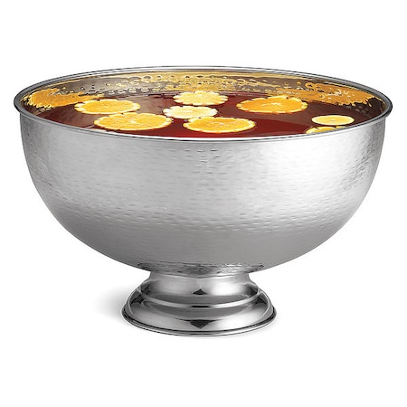 Punch Bowl, Chrome Plated, 4 oz. MPN:RPB1513