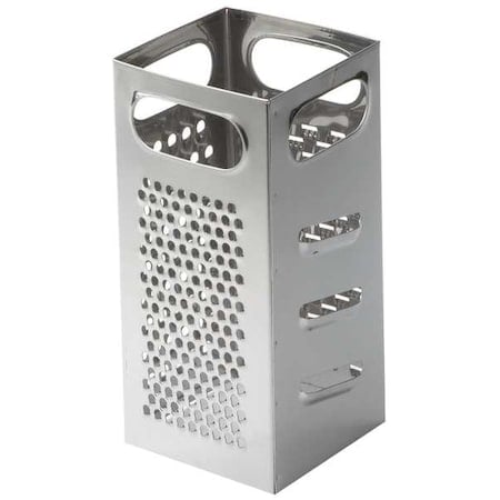 Square Grater, S/S MPN:SG201