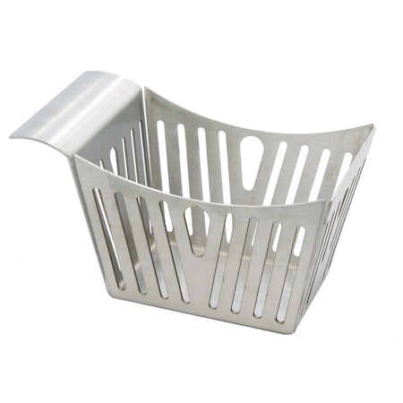Stamped Pinstriped Basket SS MPN:SPB